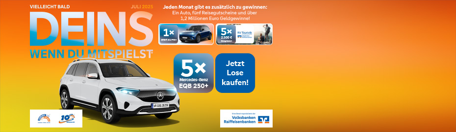 Gewinnsparen Vr Bank In Sudniedersachsen Eg