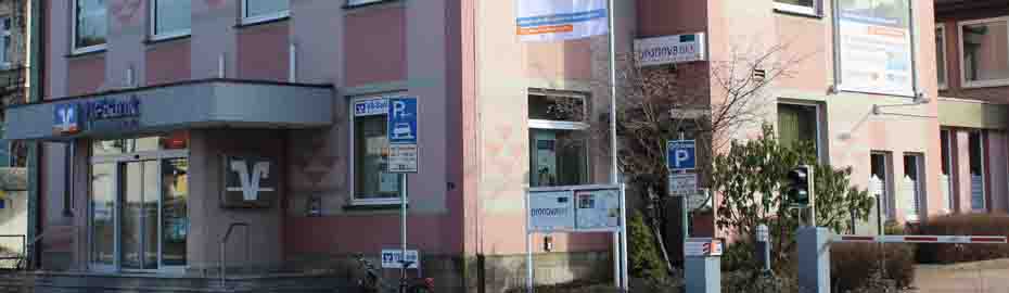 Hauptgeschaftsstelle Hann Munden Vr Bank In Sudniedersachsen Eg