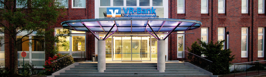 Hauptgeschaftsstelle Dransfeld Vr Bank In Sudniedersachsen Eg