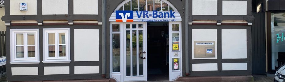 Geschaftsstelle Polle Vr Bank In Sudniedersachsen Eg