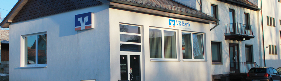 Geschaftsstelle Stadtoldendorf Vr Bank In Sudniedersachsen Eg